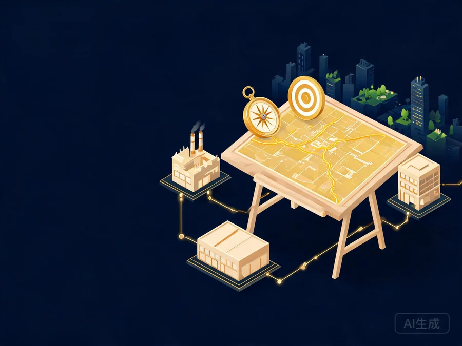 产业诊断与规划:把比较优势变成产业体系